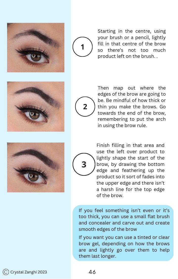 Beginners Guide to Being a Makeup Artist Ebook