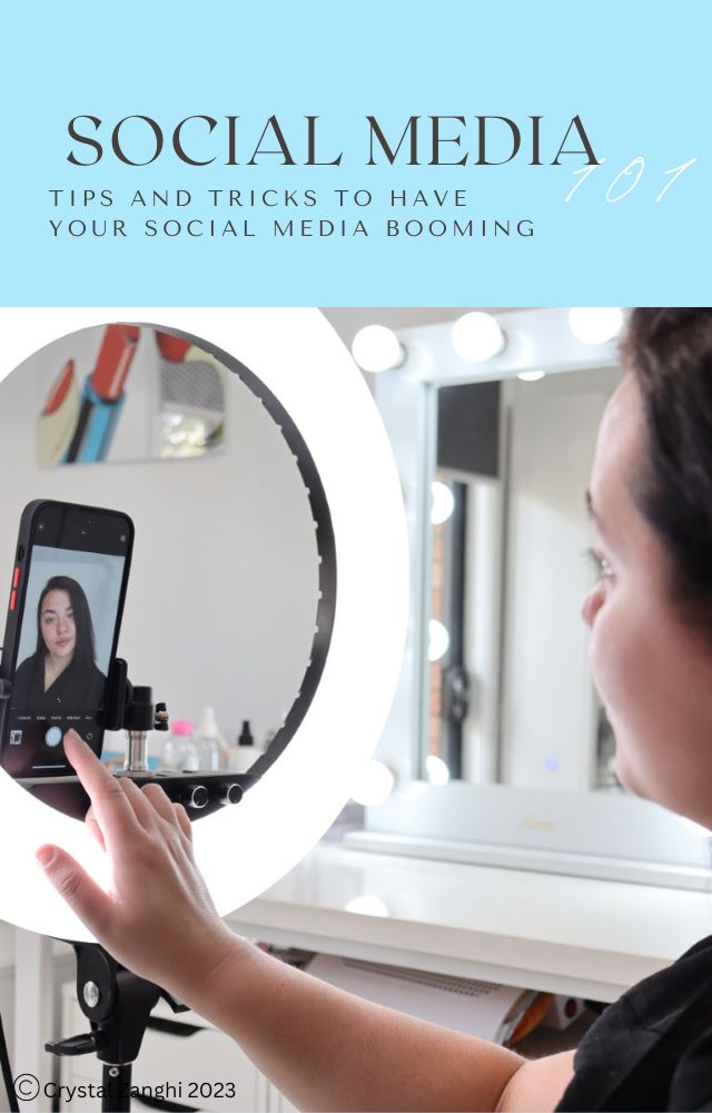 Social Media 101, Tips and Tricks Handbook